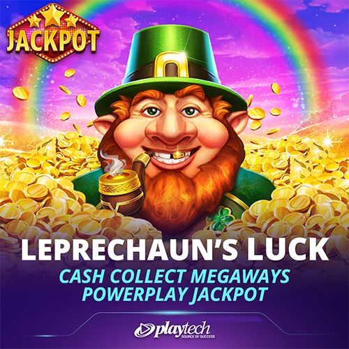Leprechaun's Luck: Cash Collect: Megaways